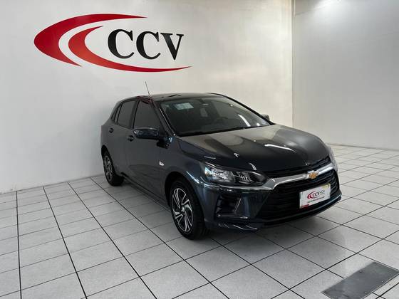 CHEVROLET ONIX 1.0 TURBO FLEX PLUS MANUAL